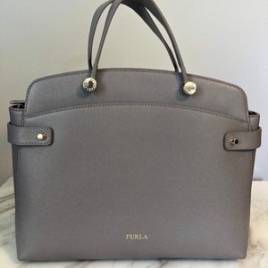 Furla Agata Medium Satchel